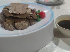 芥末鹅肝-三道菜(明堂公园店)