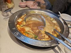 -古乐牛香·鲜牛肉牛杂火锅(新区店)