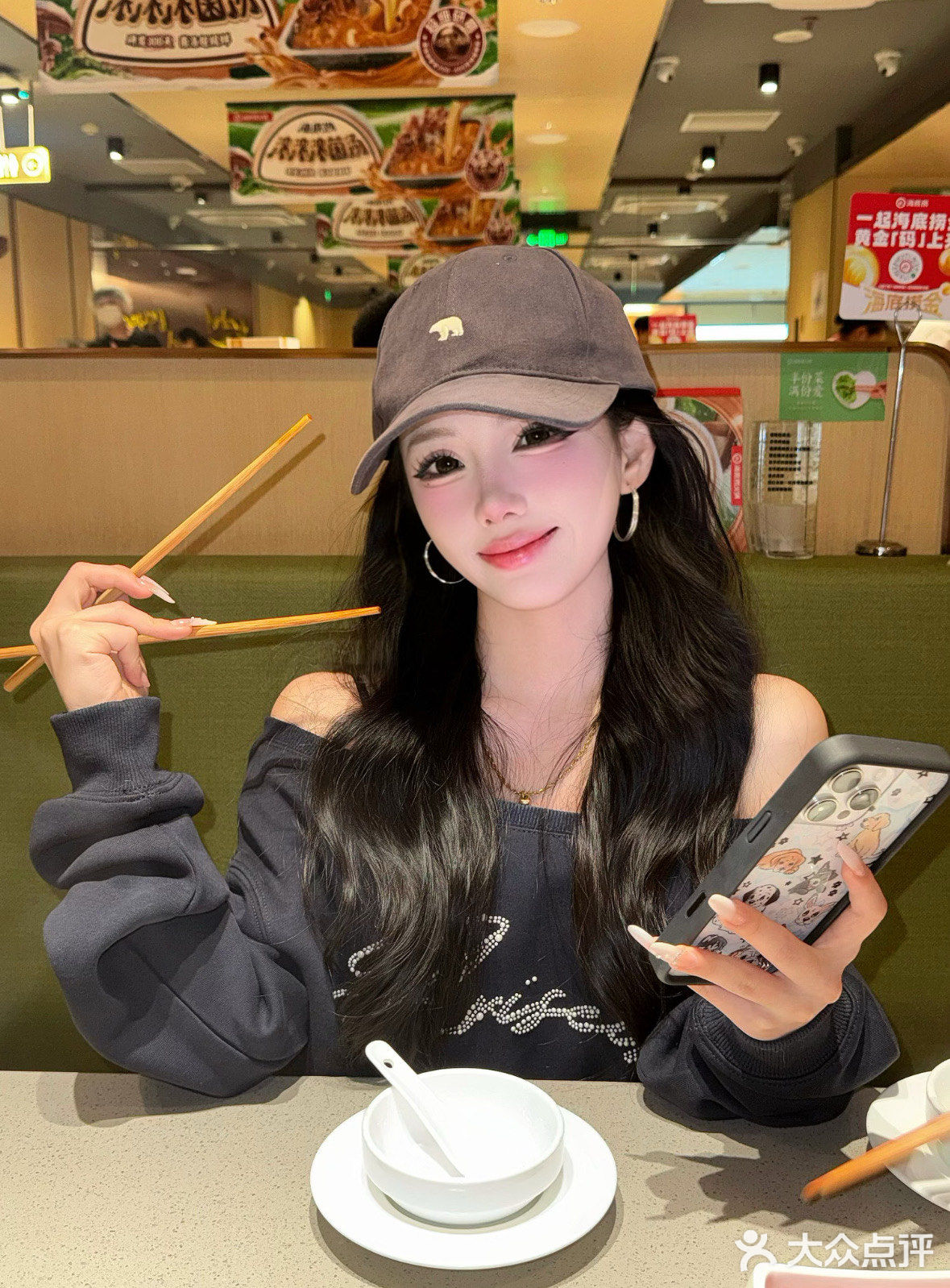 救命！在五棵松被这锅涮肉香到疯狂跺脚！！
