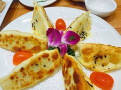 羊肉锅贴-品回味清真西北楼(宁波首店)