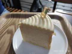 牛乳千层-81BAKERY(大学路店)