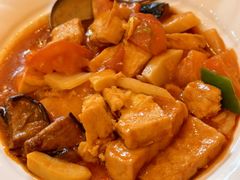 佳香豆腐-南普陀素菜馆