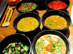 -三人行骨头王火锅(长寿店)