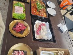 -烟水渔庄餐厅(西溪湿地店)