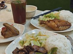 黑椒牛肉饭-露莎餐厅(得胜沙店)