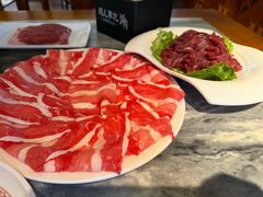 -清真·鸦儿李记·涮肉(花市店)