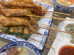 -黄记潮汕甜汤(贝底田坊店)