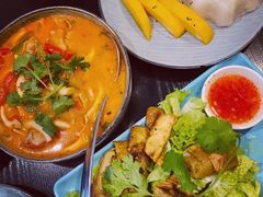 -URBAN SOI Thai Kitchen乐泰料理(长乐路店)