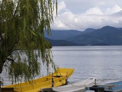 -丽江泸沽湖景区