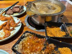 -钦瓦台时尚自助餐厅(银泰城店)