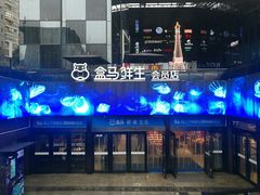 -盒马鲜生(杭州运河上街店)