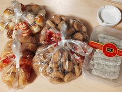 椒盐酥-宫廷糕点铺