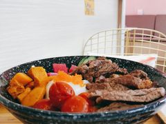-Miss Fresh轻食(南京西路店)