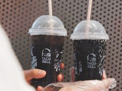 -Taco Bell 塔可钟(民田路店)