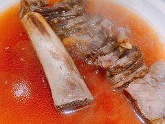 蒙古牛大骨-西贝(东城万达广场店)