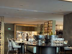 -北京港澳中心瑞士酒店·瑞士咖啡厅·自助餐