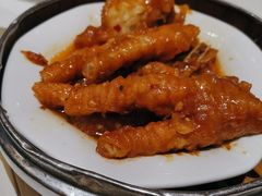 XO酱蒸凤爪-凤凰楼酒家·粤宴点心(华强北店)