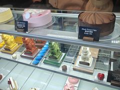 -王府半岛酒店·大堂茶座