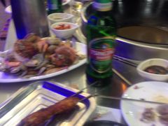 -船梆煮•蒸汽海鲜·炉火烤肉(五四广场店)