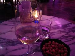 -OZONE 顶楼酒吧(香港丽思卡尔顿酒店)