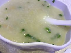 瑶柱白果粥-广东茶楼(鱼峰店)