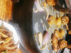 -胖记烤肉(江汉路店)