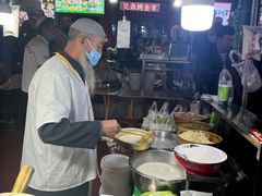 -清真老马家国华牛奶鸡蛋醪糟(正宁路店)