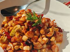 宫保鸡丁-秀儿四九城·新京菜(亚运村鸟巢店)