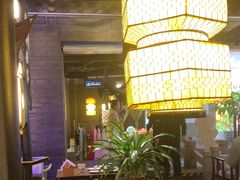 -绿茶餐厅(哈尔滨凯德店)