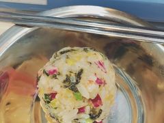 韩式金枪鱼饭团-欧巴来了韩式料理