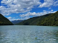 -严子陵钓台(富春江小三峡)