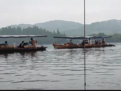-西湖游船