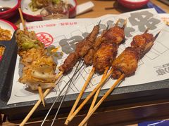 -丽伟的串·烧烤·砂锅(泰丰店)