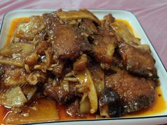 乐乐烧带鱼-乐乐餐厅(湘子庙街店)