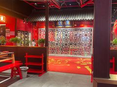 大堂-二当家牛肉串串(教育路店)