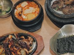 -SBCD Korean Tofu House