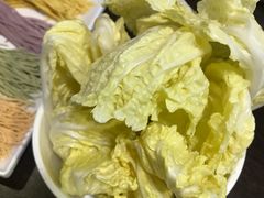 白菜-老诚一锅羊蝎子(黄寺大街店)