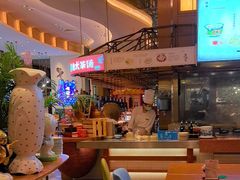 -济南香格里拉·咖啡泉自助餐厅