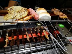 -邢氏老太太烧烤(南山店)