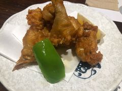 唐扬炸河豚-桥岚·巷子鲜河豚鱼(专门店)