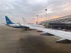 -厦门高崎国际机场-T3航站楼