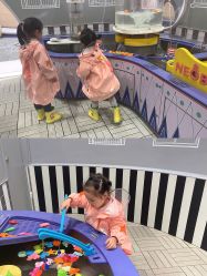 -奈尔宝·儿童乐园·亲子餐厅(鄞州万达店)