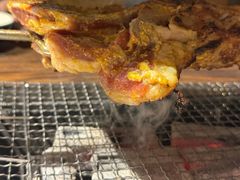 -柿子树炭烤羊腿(金台路店)