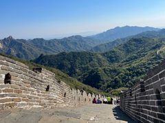 -慕田峪长城