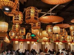 大堂-南京大牌档(青岛万象城店)