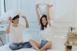 点击看大图 -唯一视觉婚纱摄影(李家村店)