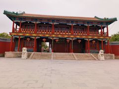 -盛世南宫影视城(北普陀影视城)