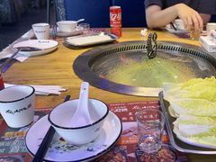 -山河屯铁锅炖·非遗东北菜(南山店)