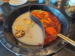 -重庆德庄火锅(体育中心店)