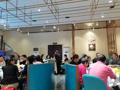 大堂-大眼锅贴水饺(河东店)